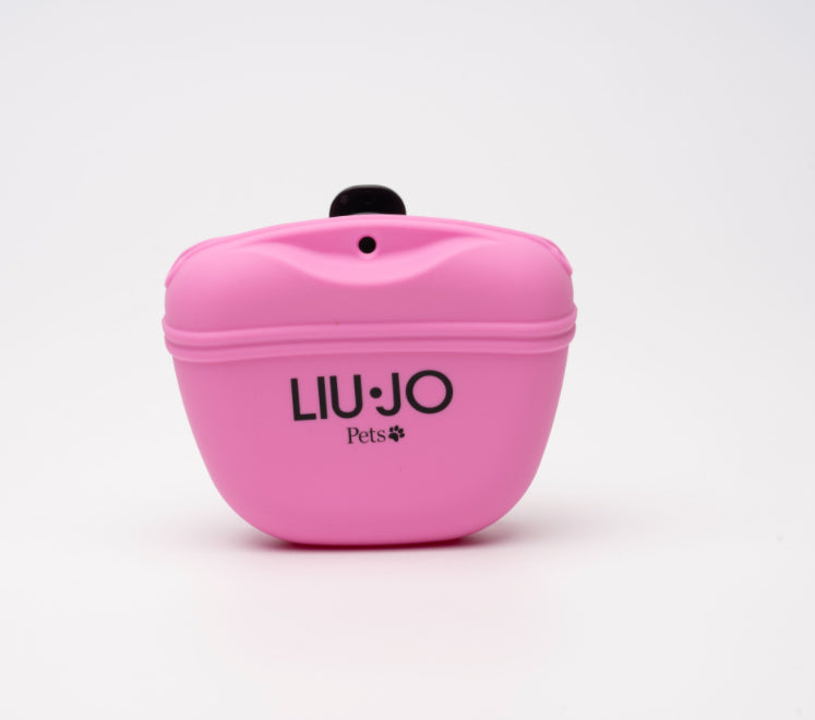 Treat bag Blossom Pink