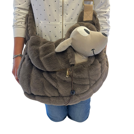 Marsupio Linus - Trap Fango 40X30