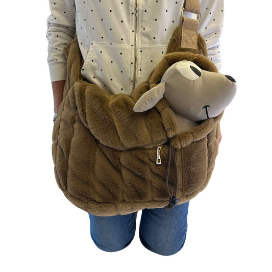 Marsupio Linus - Trapuntato Beige