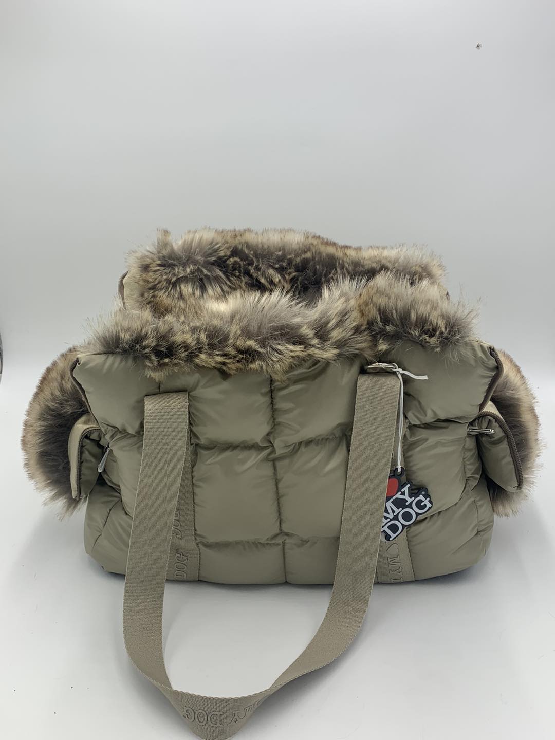 ELEGANT FANTASY BAG BEIGE
