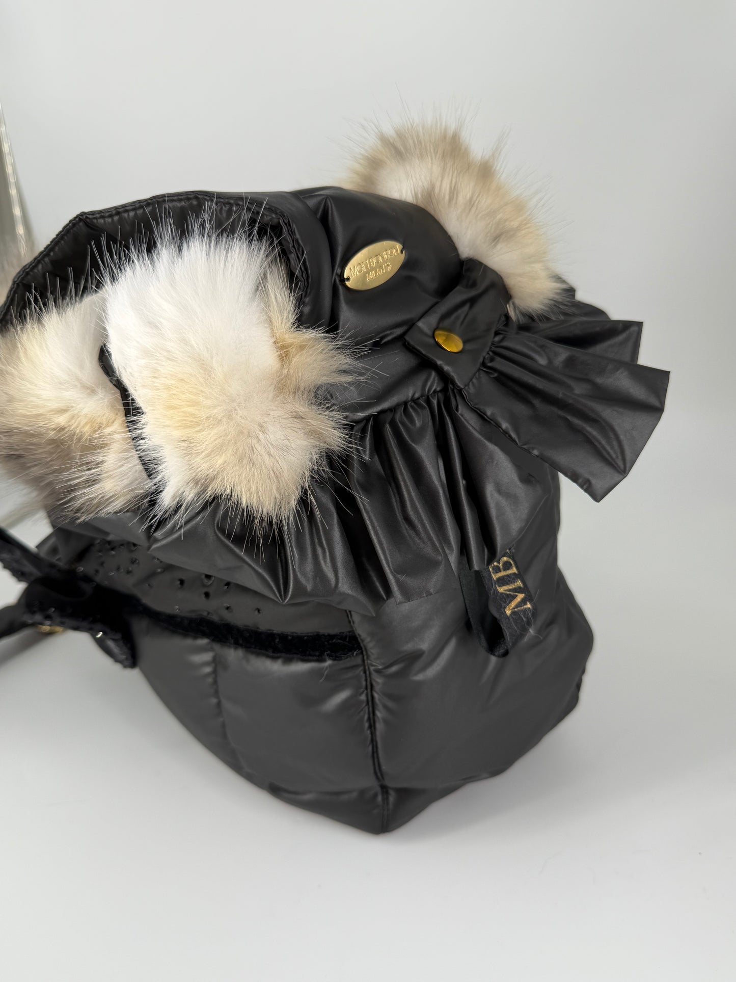 La Nuit shoulderbag Black
