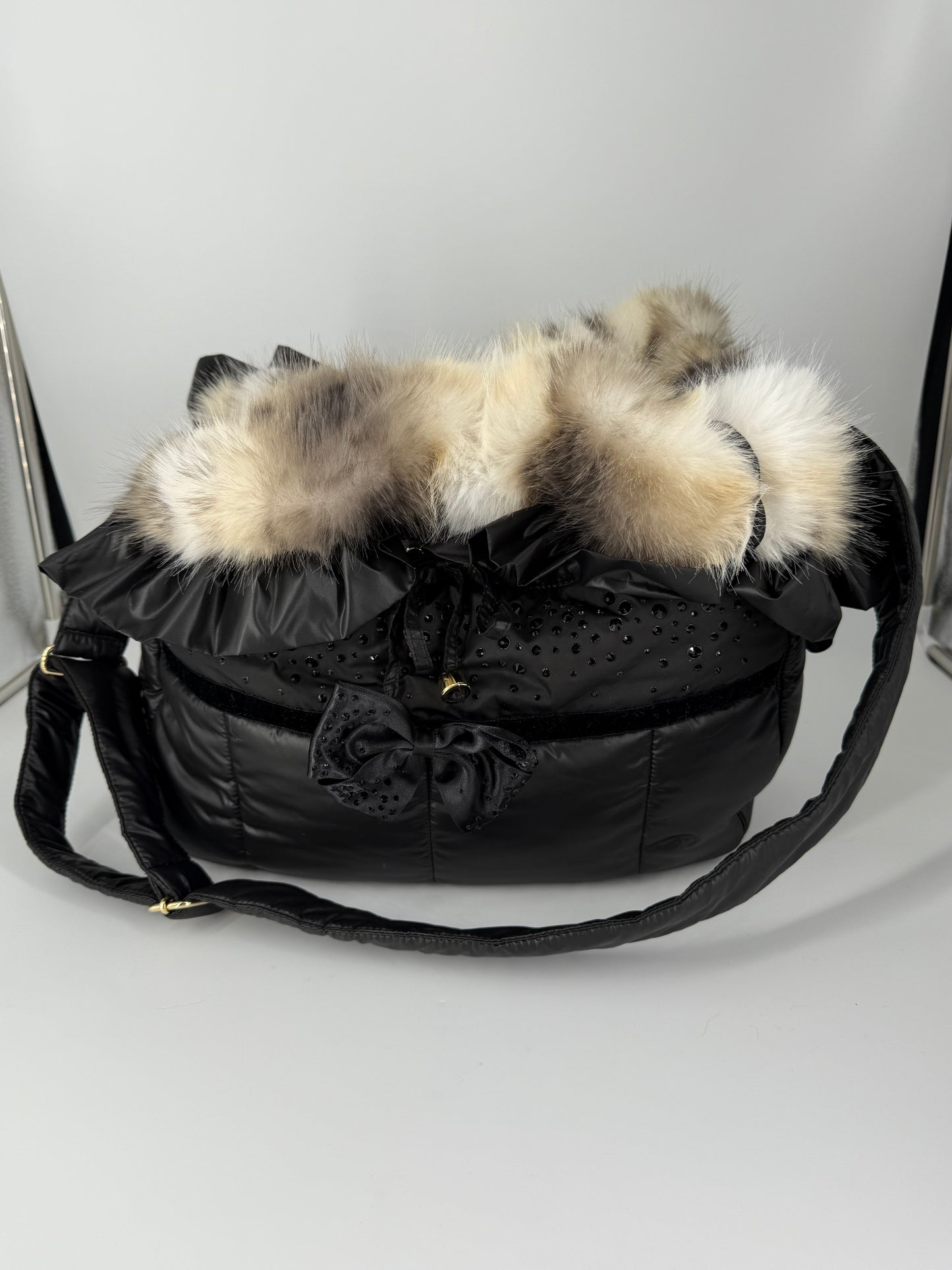 La Nuit shoulderbag Black