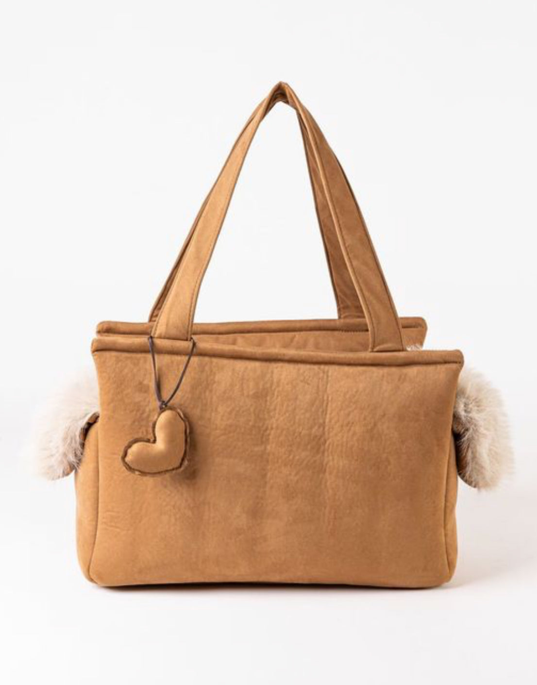 SiSi bag Caramello