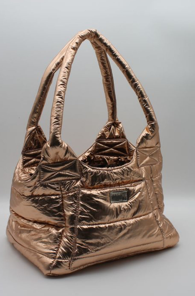 Elegant chique Bag LIU JO PETS Rame ( LEVERING Sept 25)