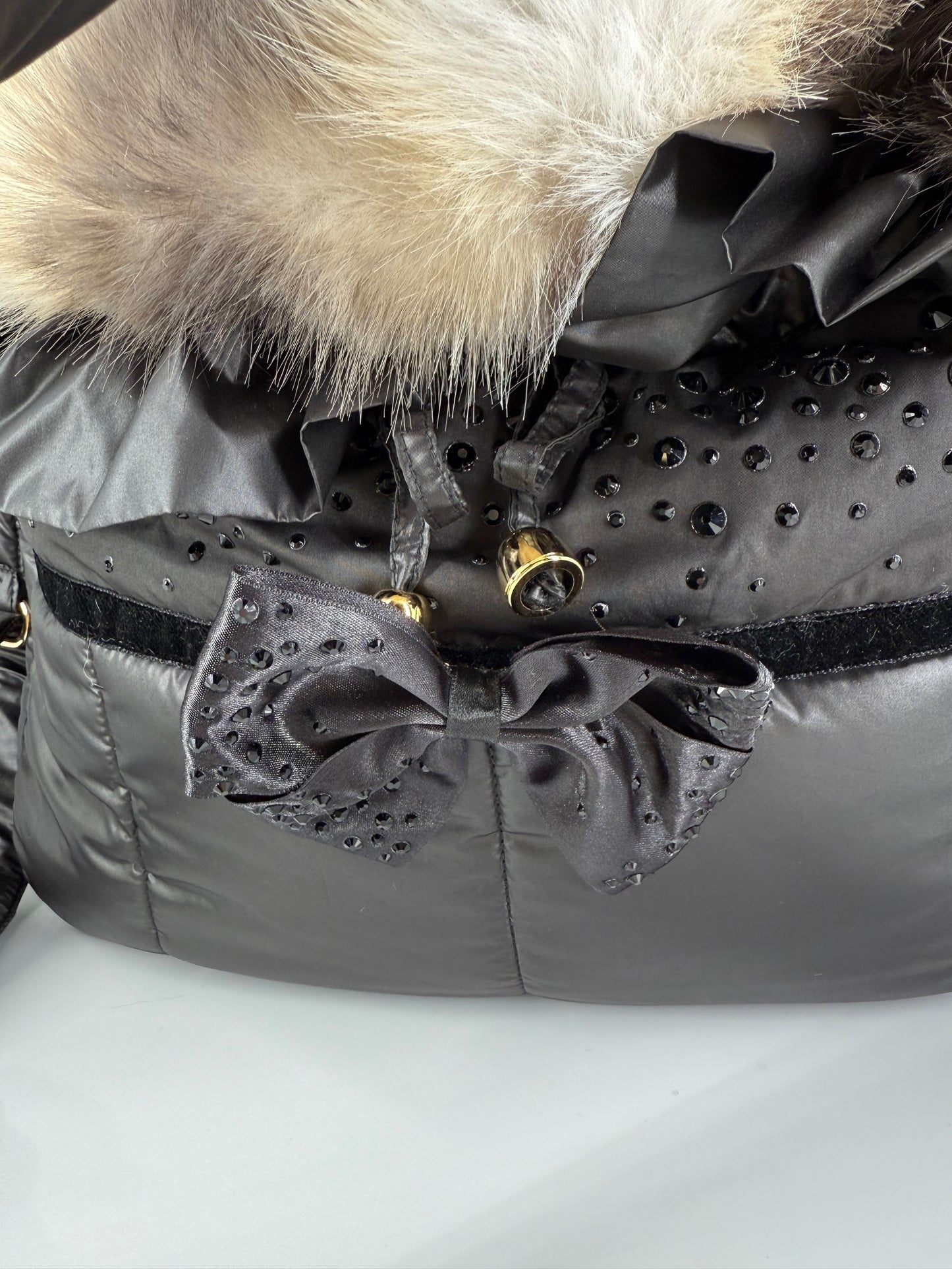 La Nuit shoulderbag Black