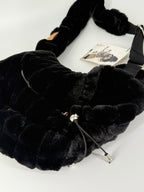 Linus bag Black Trap