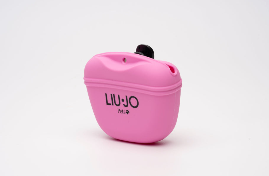 Treat bag Blossom Pink