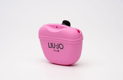 Treat bag Blossom Pink