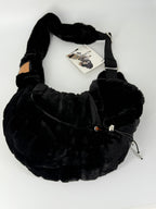 Linus bag Black Trap