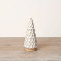 Scalloped Ceramic Tree - Small