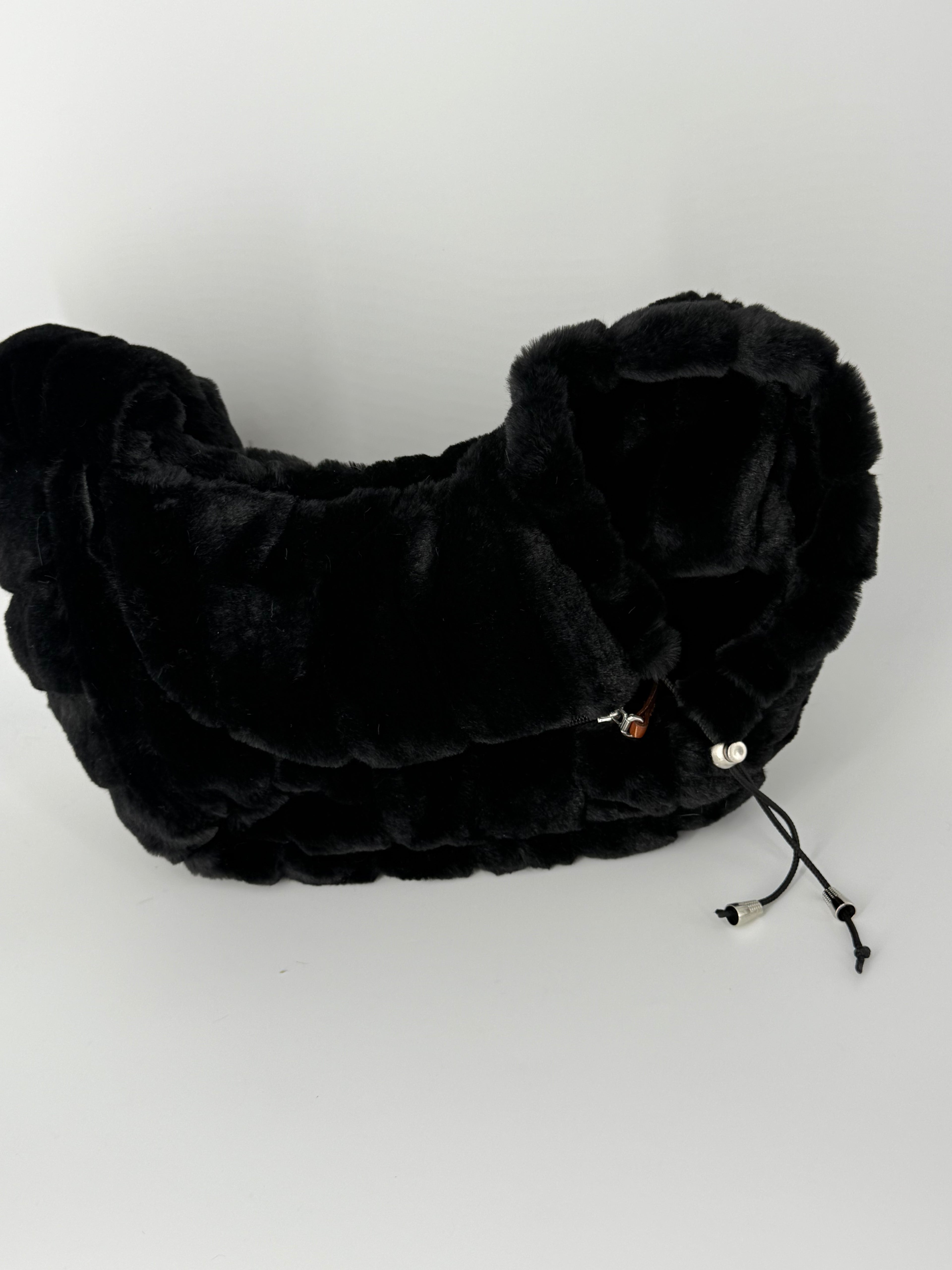 Linus bag Black Trap