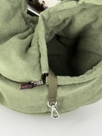 Linus bag Bosco olive