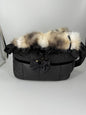 La Nuit shoulderbag Black