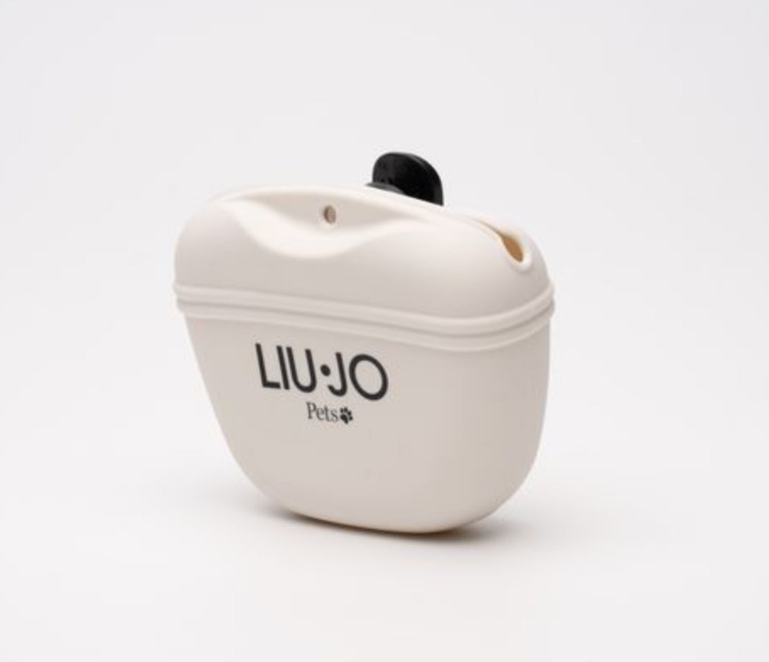 Liu Jo Treat Bag White