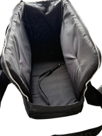 Travelbag Rita Quilted Black