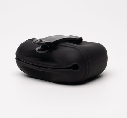 Treat bag black