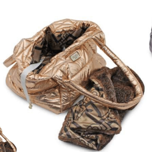 Elegant chique Bag LIU JO PETS Rame ( LEVERING Sept 25)