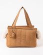 SiSi bag Caramello