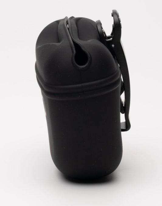 Treat bag black
