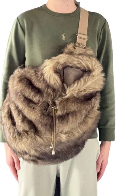 Limited Marsipius Linus Bag Voltaire special