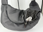 Linus Bag Eco black Big