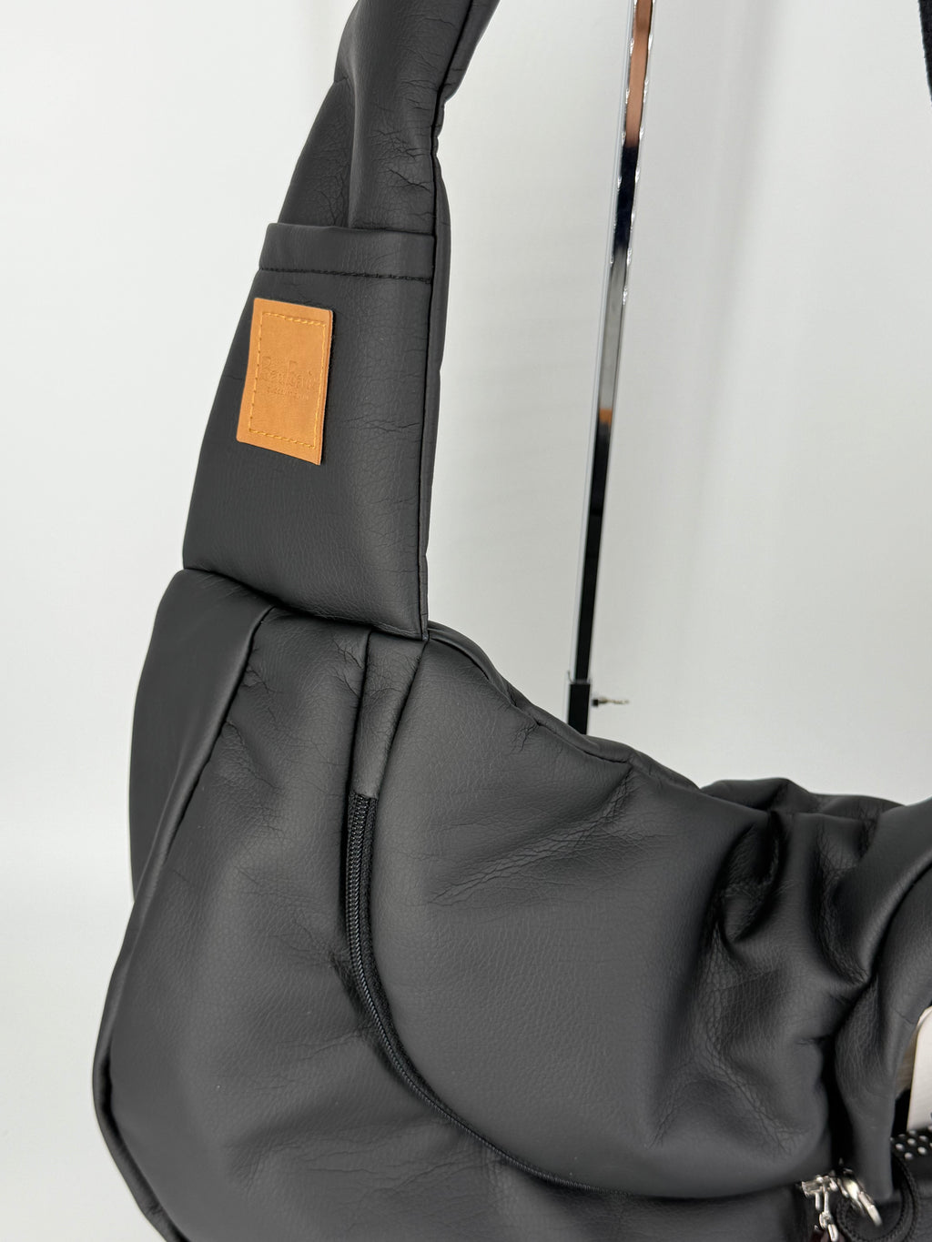 Linus Bag Eco black Big