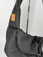 Linus Bag Eco black Big