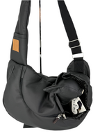 Linus Bag Eco black Big