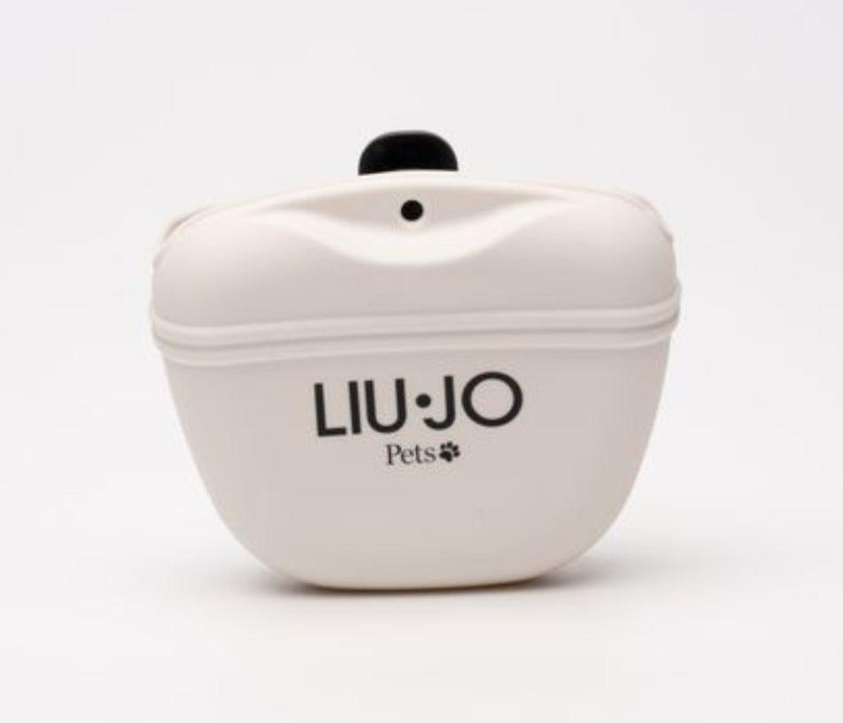 Liu Jo Treat Bag White