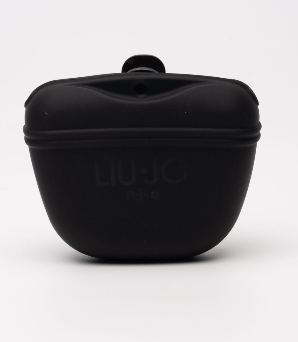 Treat bag black