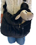 Linus bag Black Trap